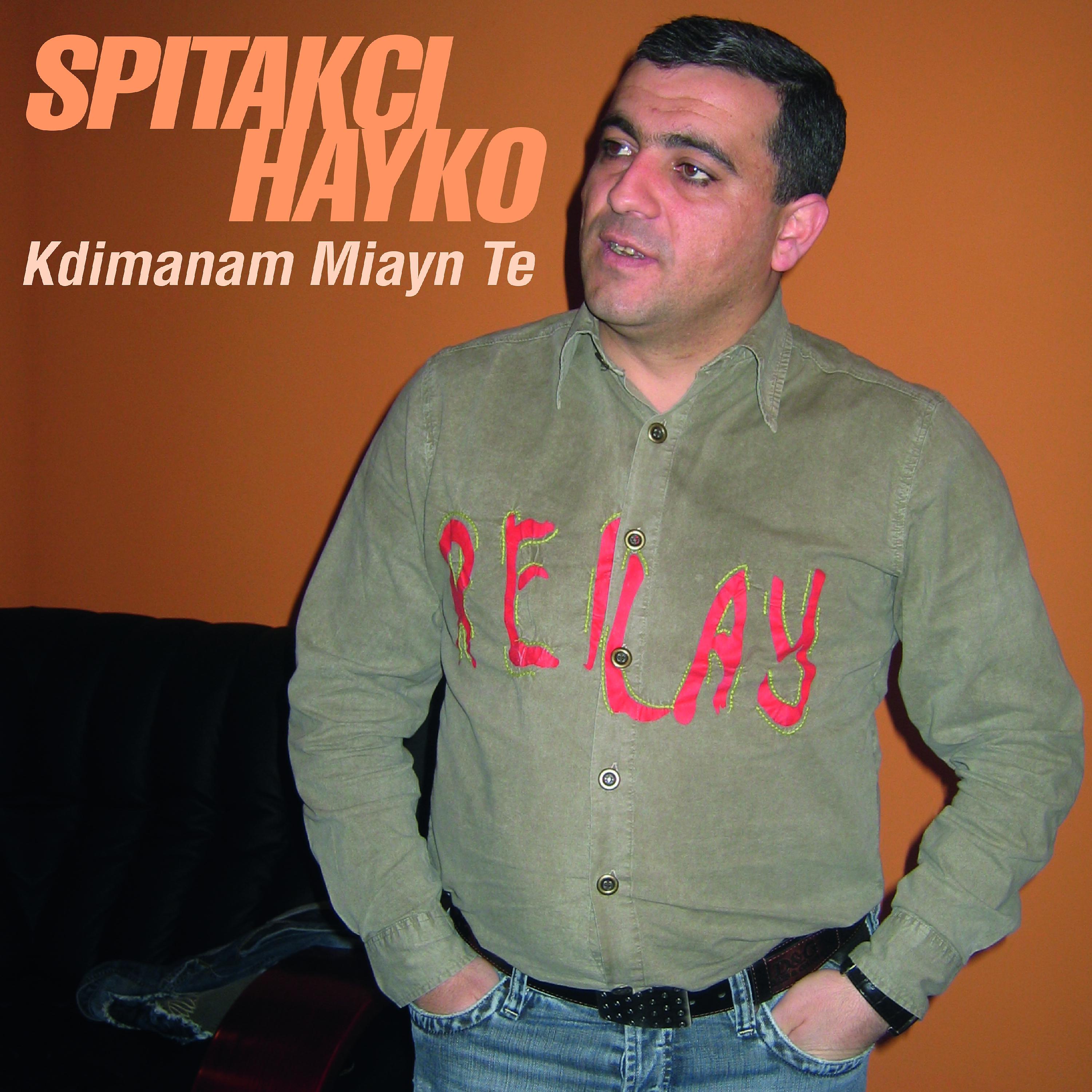 Постер альбома Kdimanam Miayn Te