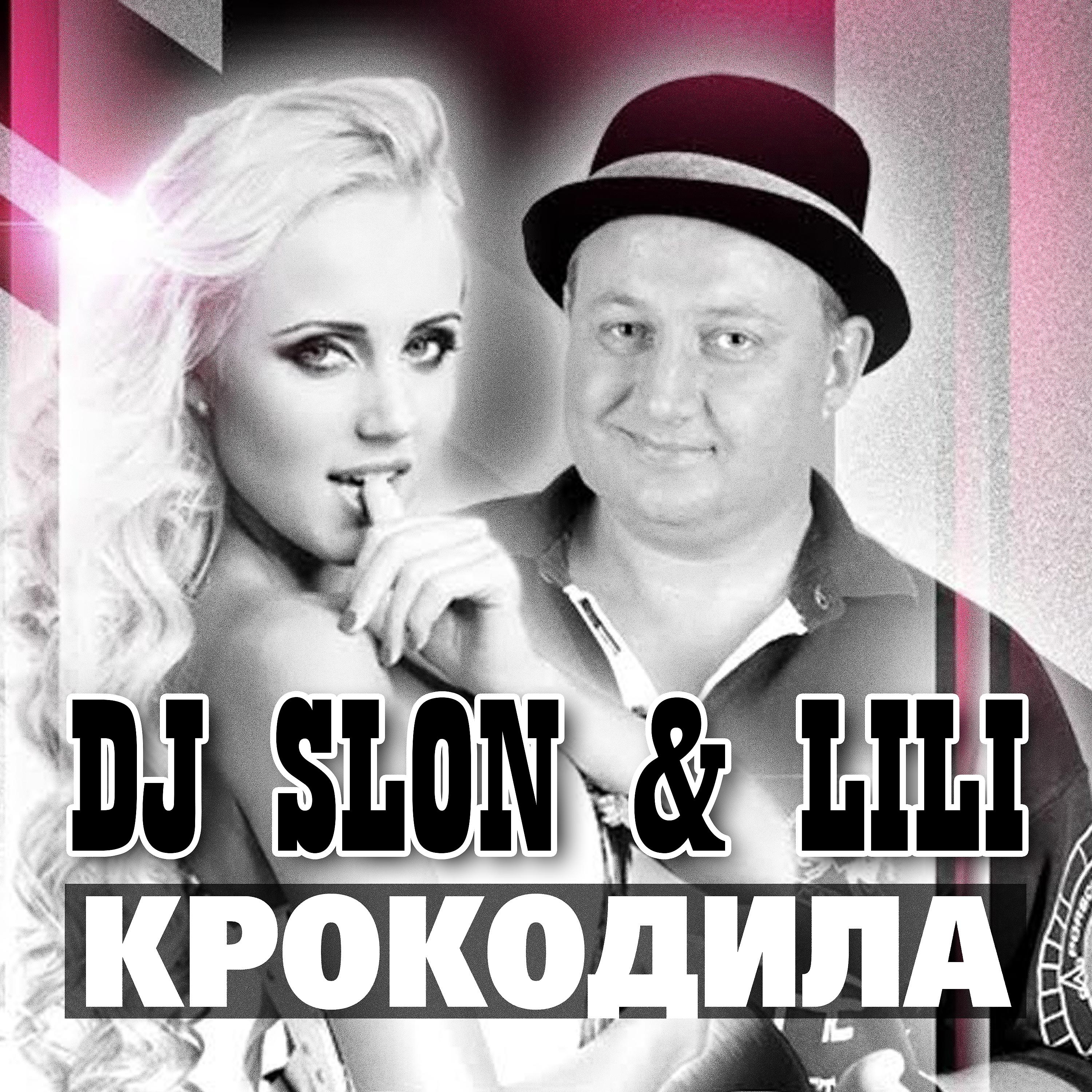 DJ SLON, LILI - Krokodila (DJ Slon Radio Edit)