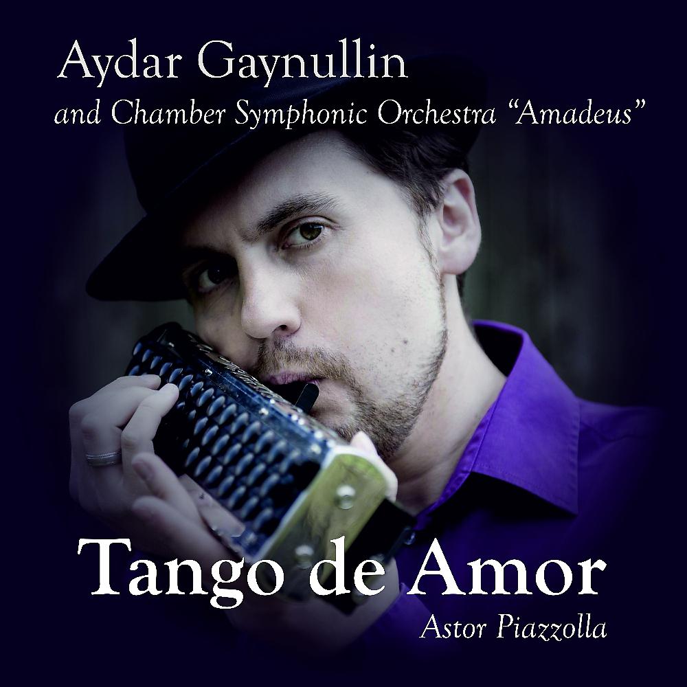 Постер альбома Tango de Amor