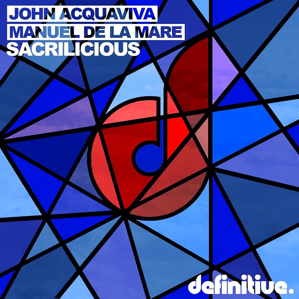 Постер альбома Sacrilicious EP
