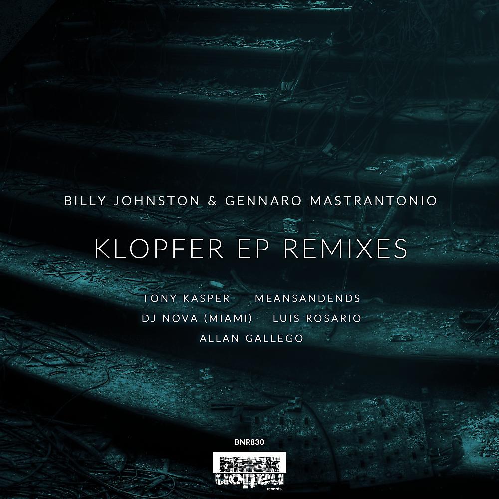 Постер альбома Klopfer EP Remixes