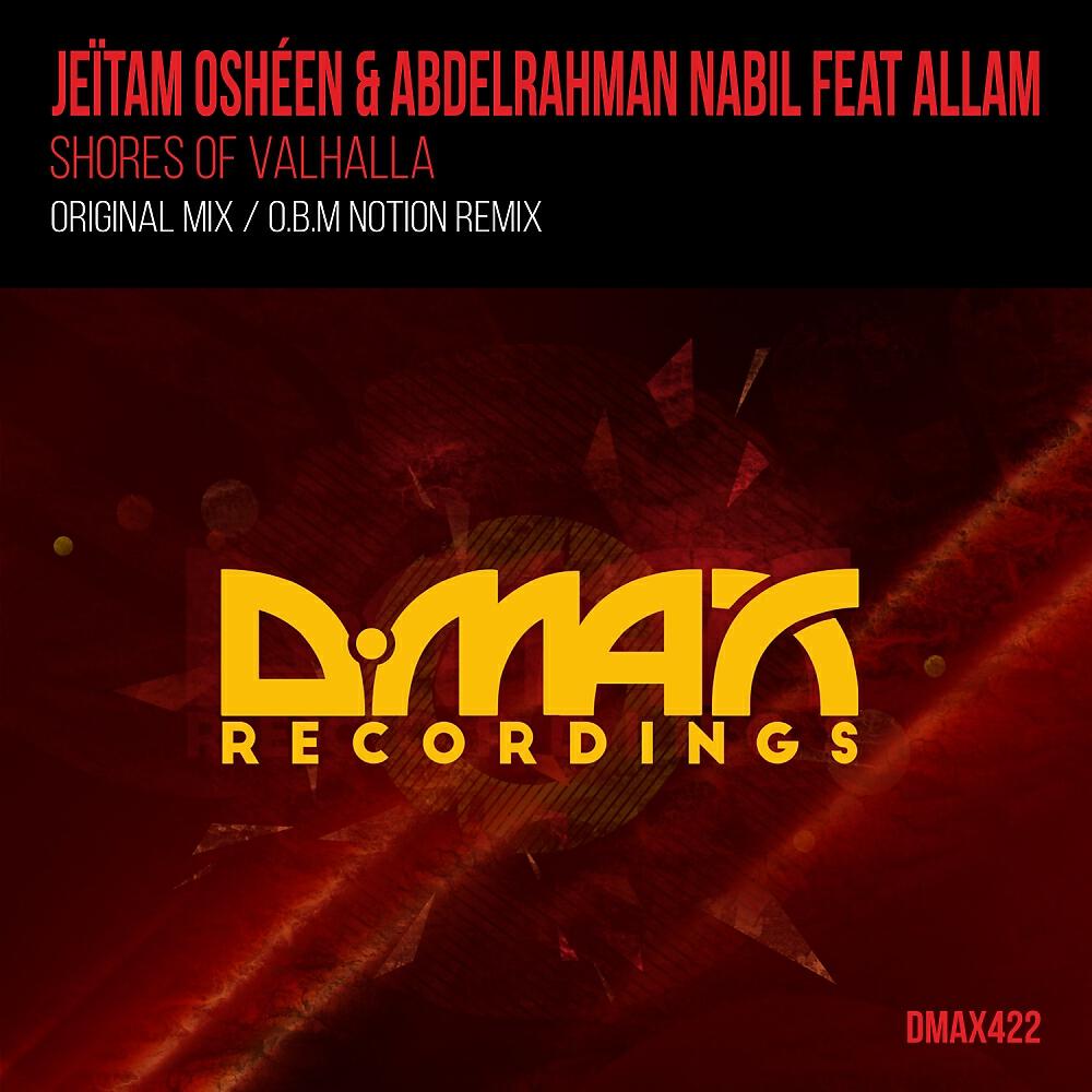 Jeitam Osheen - Shores of Valhalla (O.B.M Notion Remix)