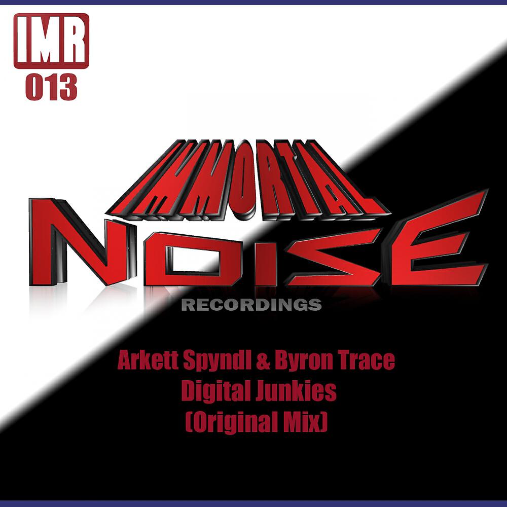Arkett Spyndl - Digital Junkies
