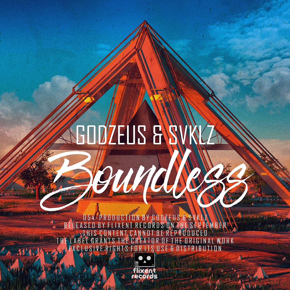Постер альбома Boundless