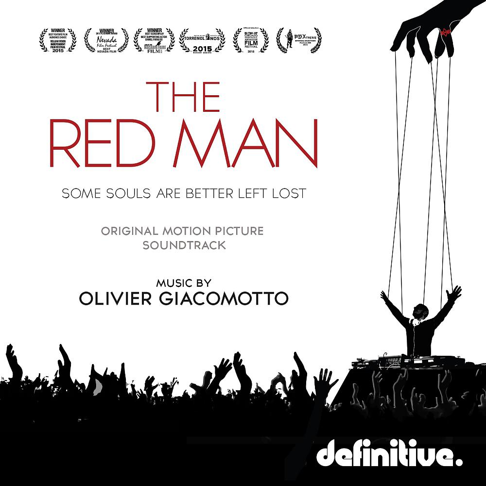 Постер альбома The Red Man Original Motion Picture Soundtrack