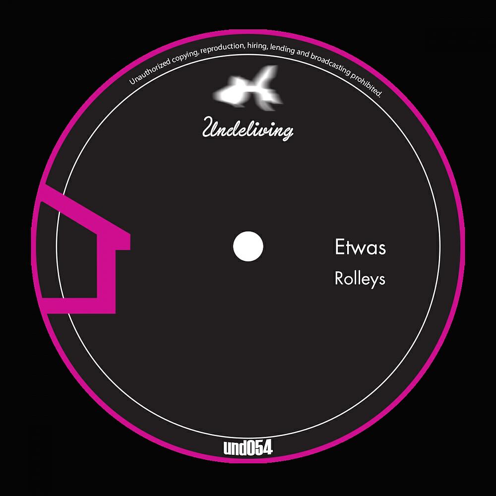 Etwas (IT) - Rolleys (Jacopo Ferrari Remix)