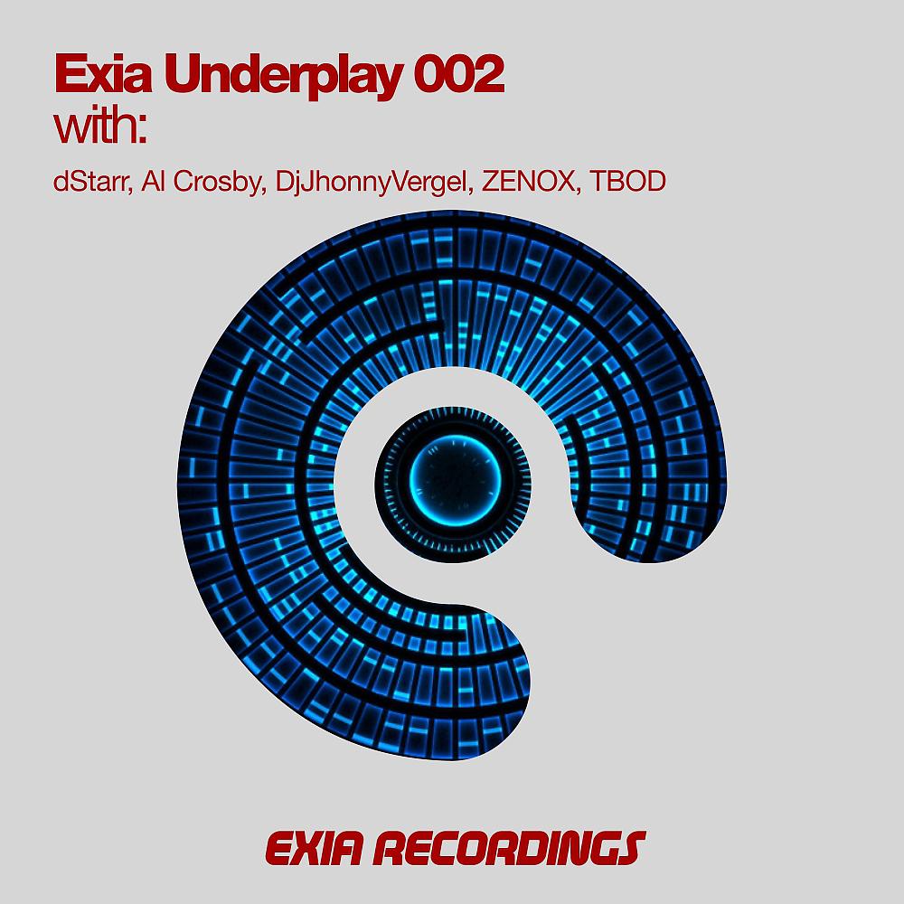Постер альбома Exia Underplay 002