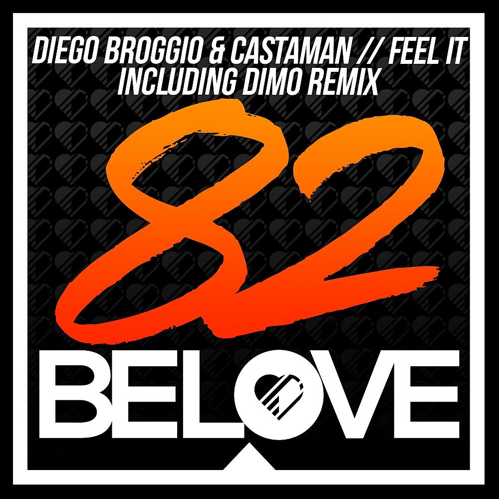 Diego Broggio - Feel It (Dimo Remix)