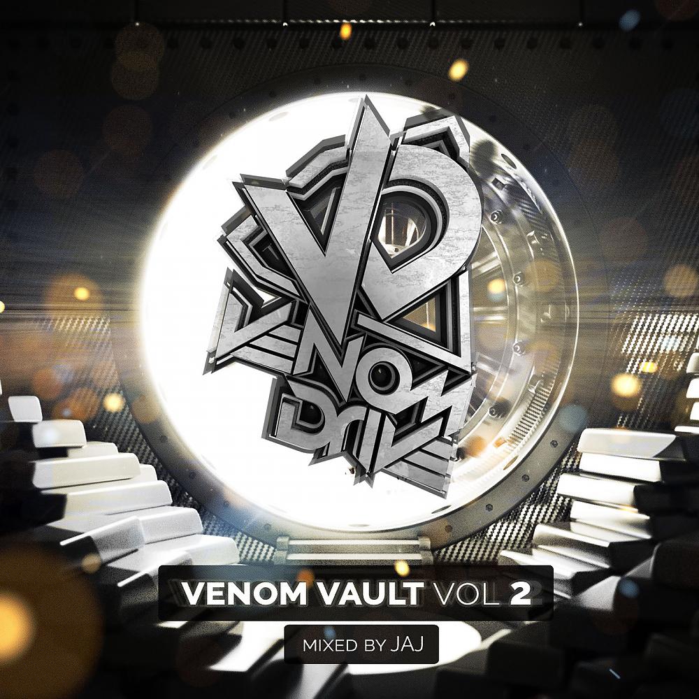 Постер альбома Venom Vault, Vol. 2 (Unmixed Tracks & DJ Mix by JAJ)