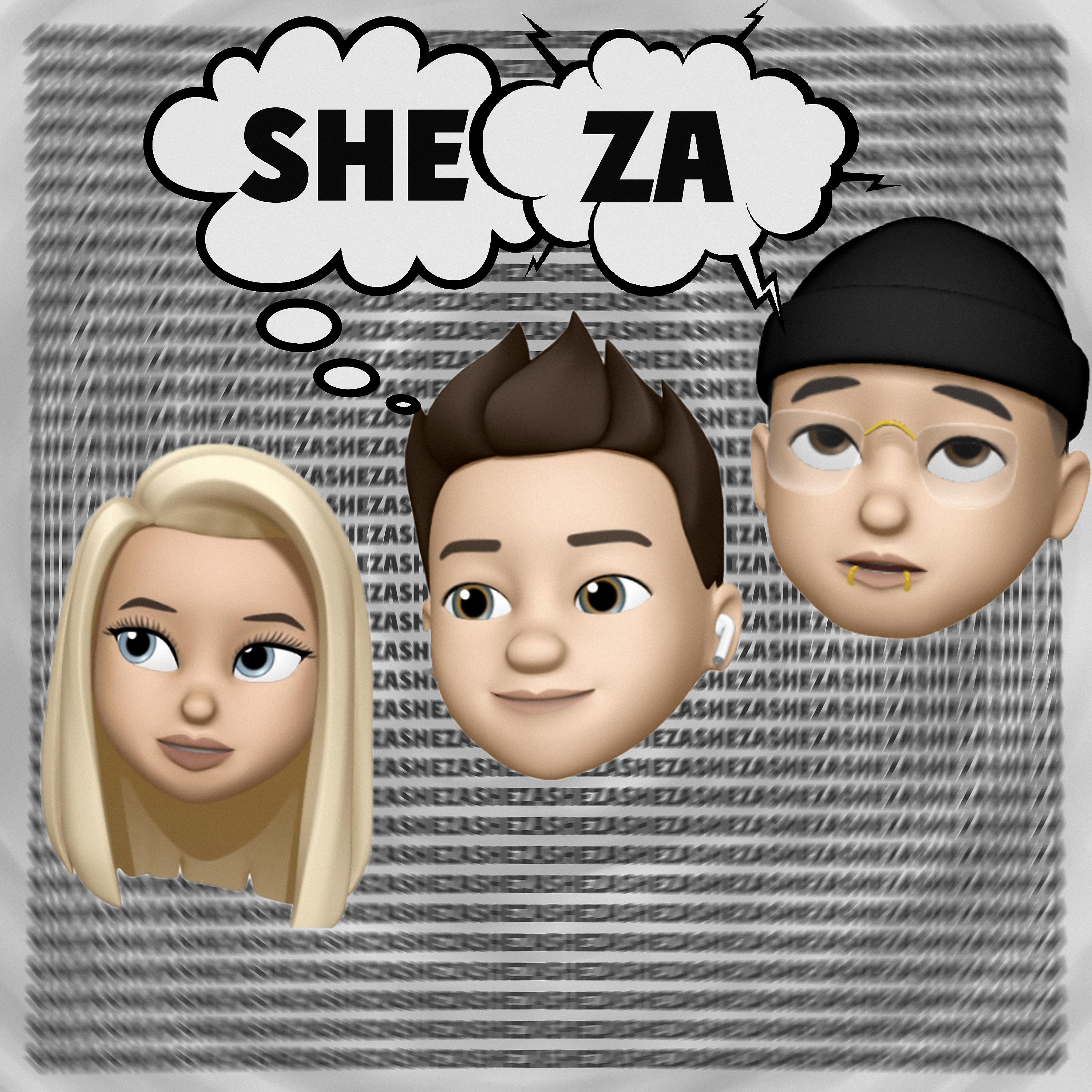 Постер альбома SheZa
