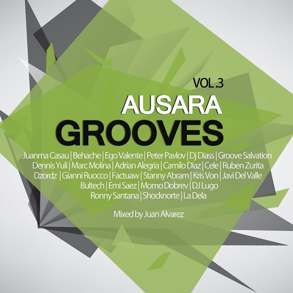Постер альбома Ausara Grooves, Vol. 3