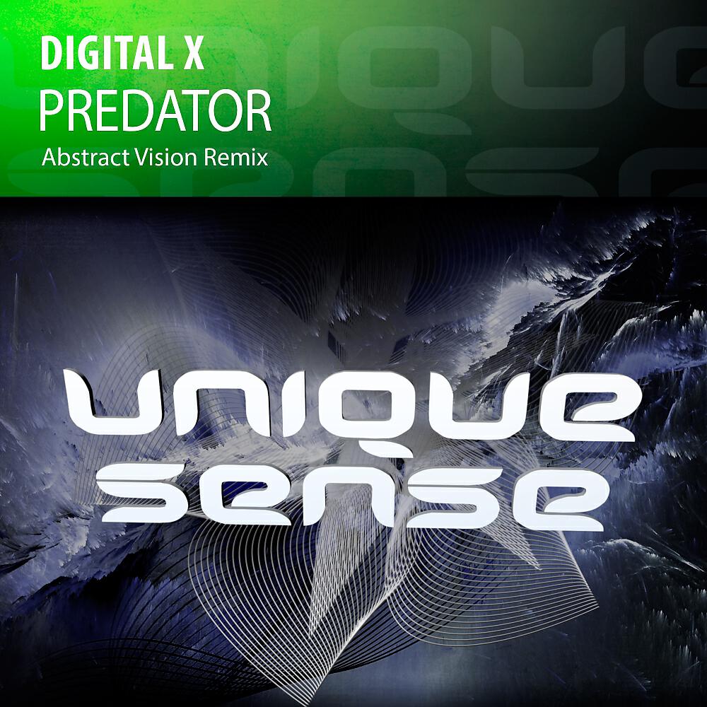 Digital X - Predator (Abstract Vision Radio Edit)