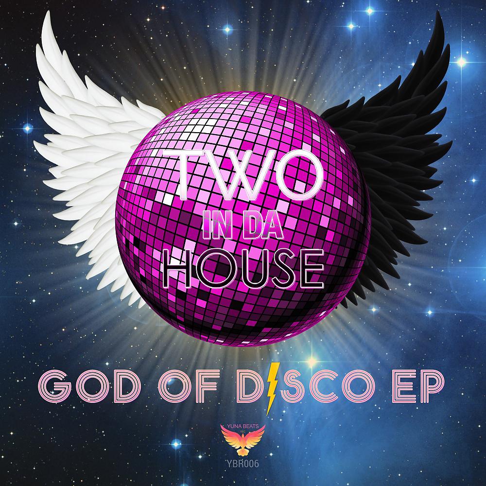Постер альбома God Of Disco EP
