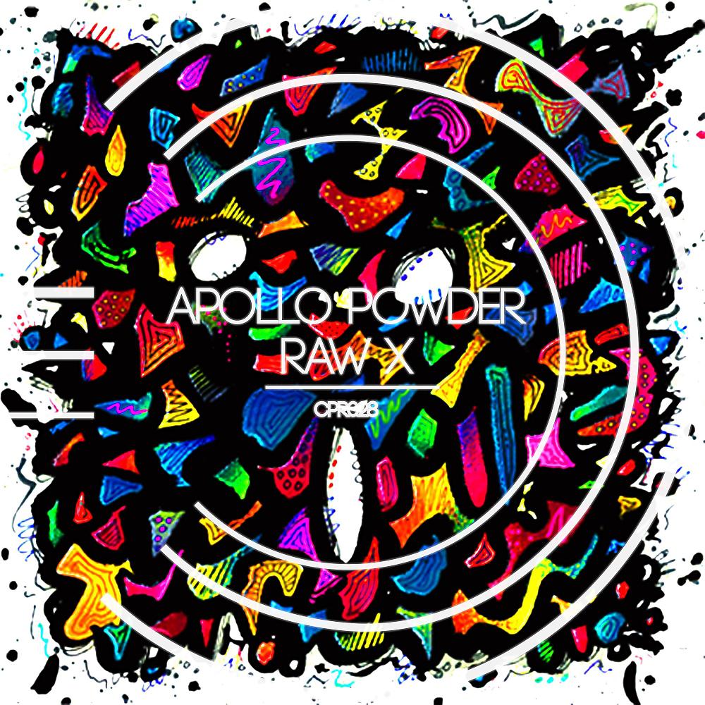 Постер альбома Raw X
