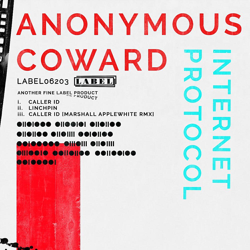 Anonymous Coward - Caller ID (Marshall Applewhite Sludge Mix)
