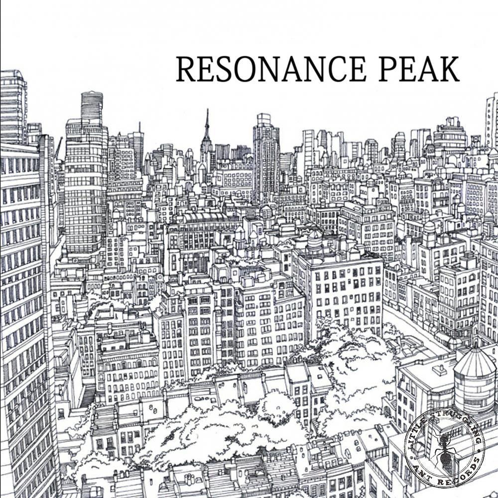 Постер альбома Resonance Peak