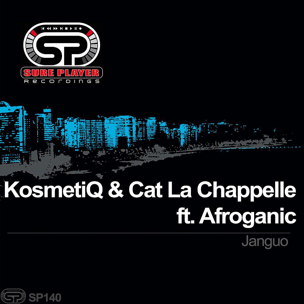KosmetiQ - Janguo (Original Mix)