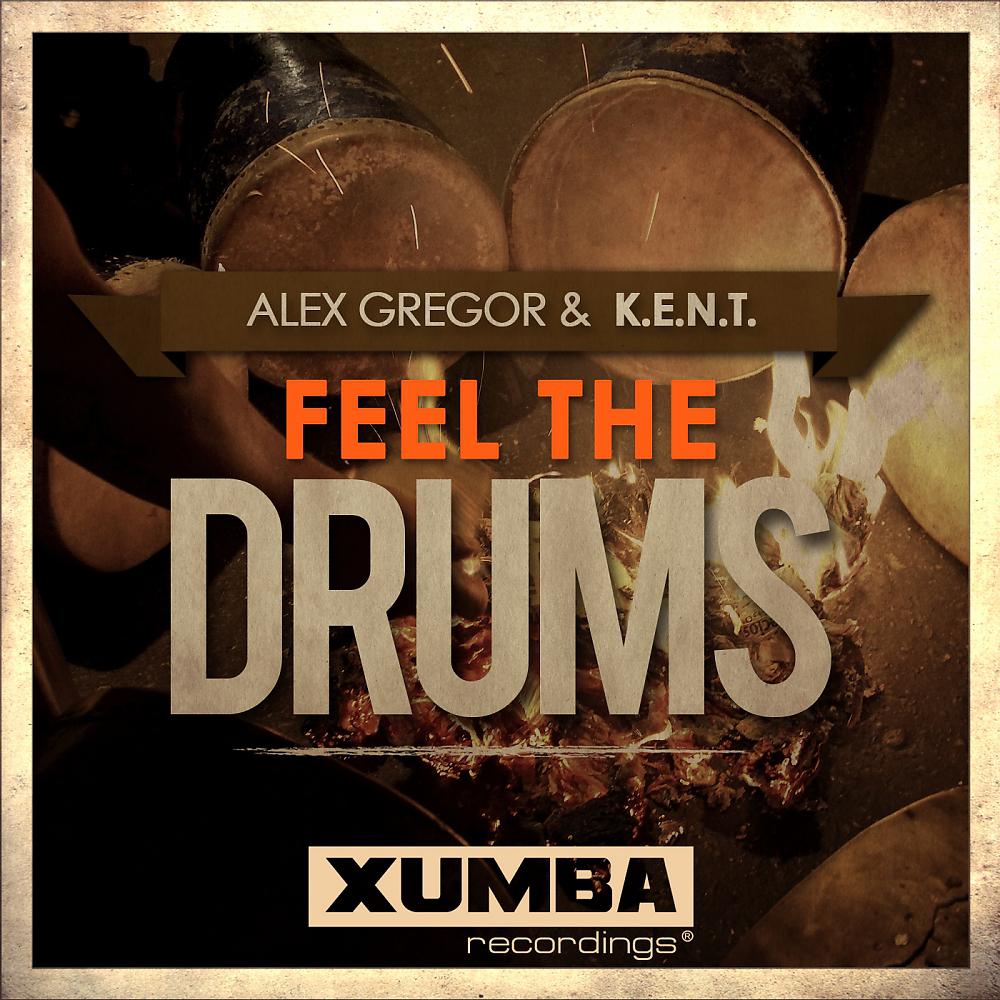 Постер альбома Feel The Drums