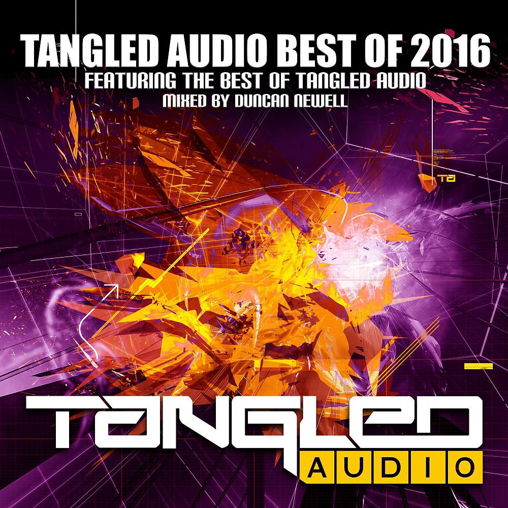 Постер альбома Tangled Audio: Best of 2016