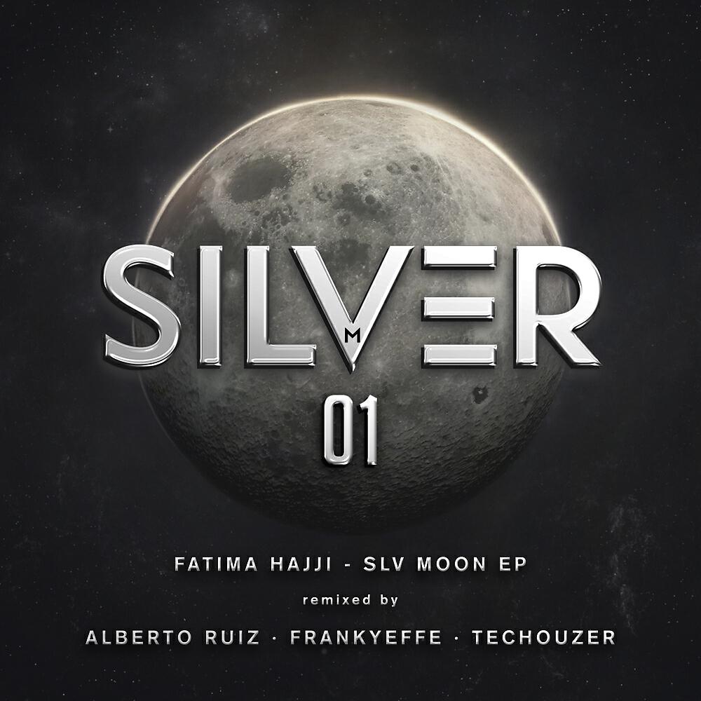 Fatima Hajji - Moon