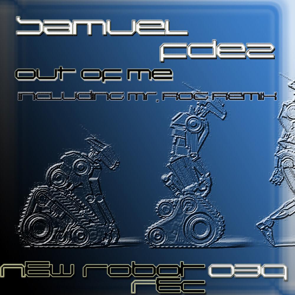 Samuel Fdez - Out Of Me