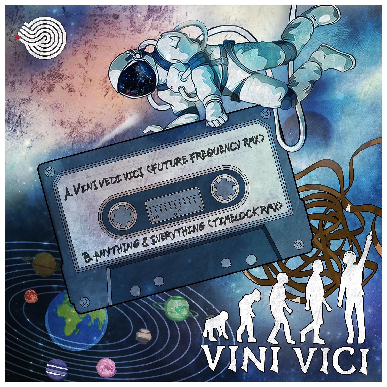 Постер альбома Vini Vici (Remixes)