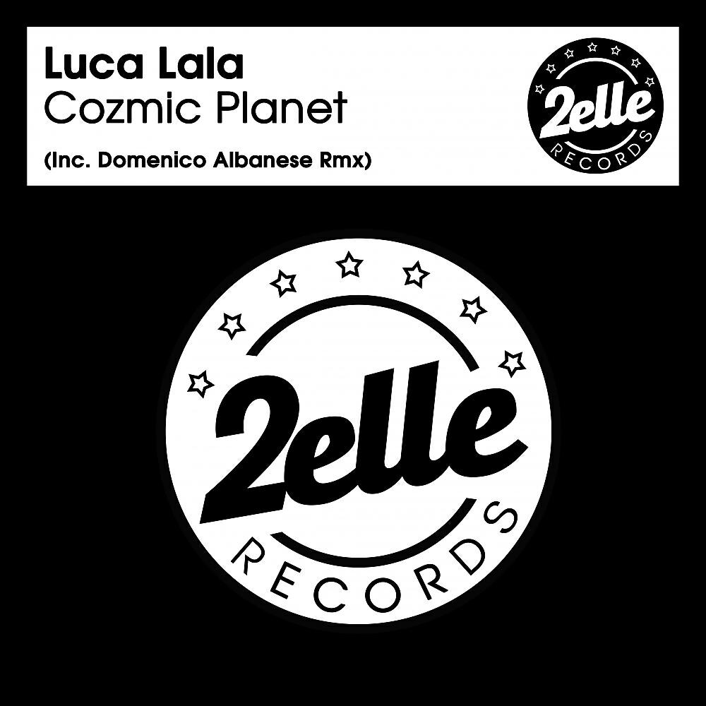 Luca Lala - Cozmic Planet (Drum&Bass Tool )