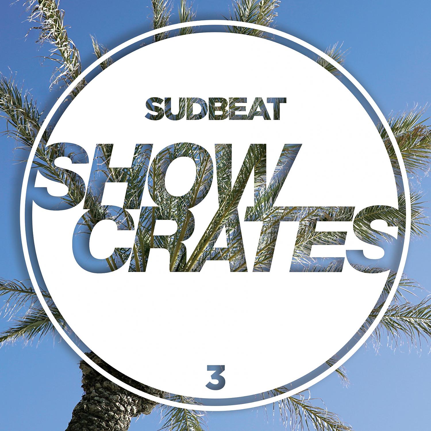 Постер альбома Sudbeat Showcrates 3