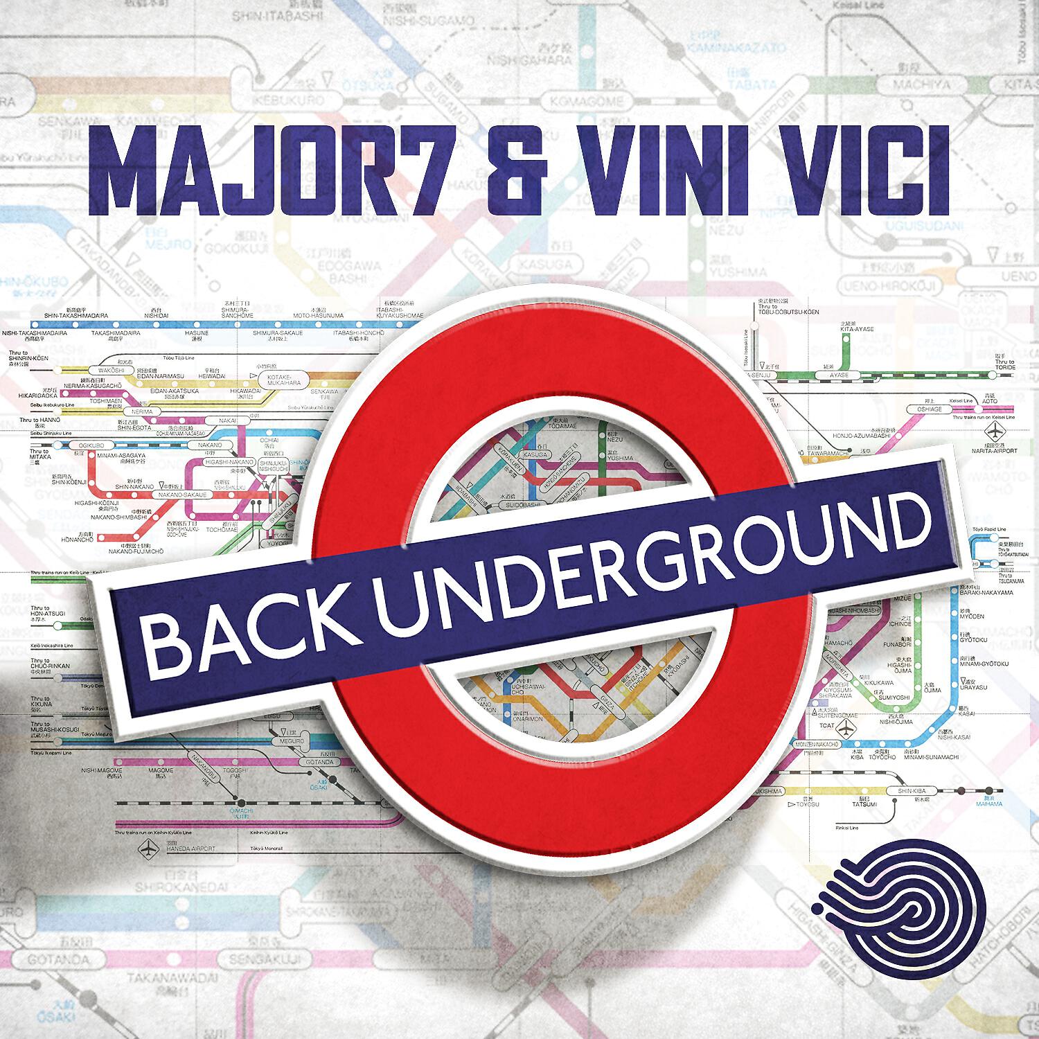 Major7 - Mind Games