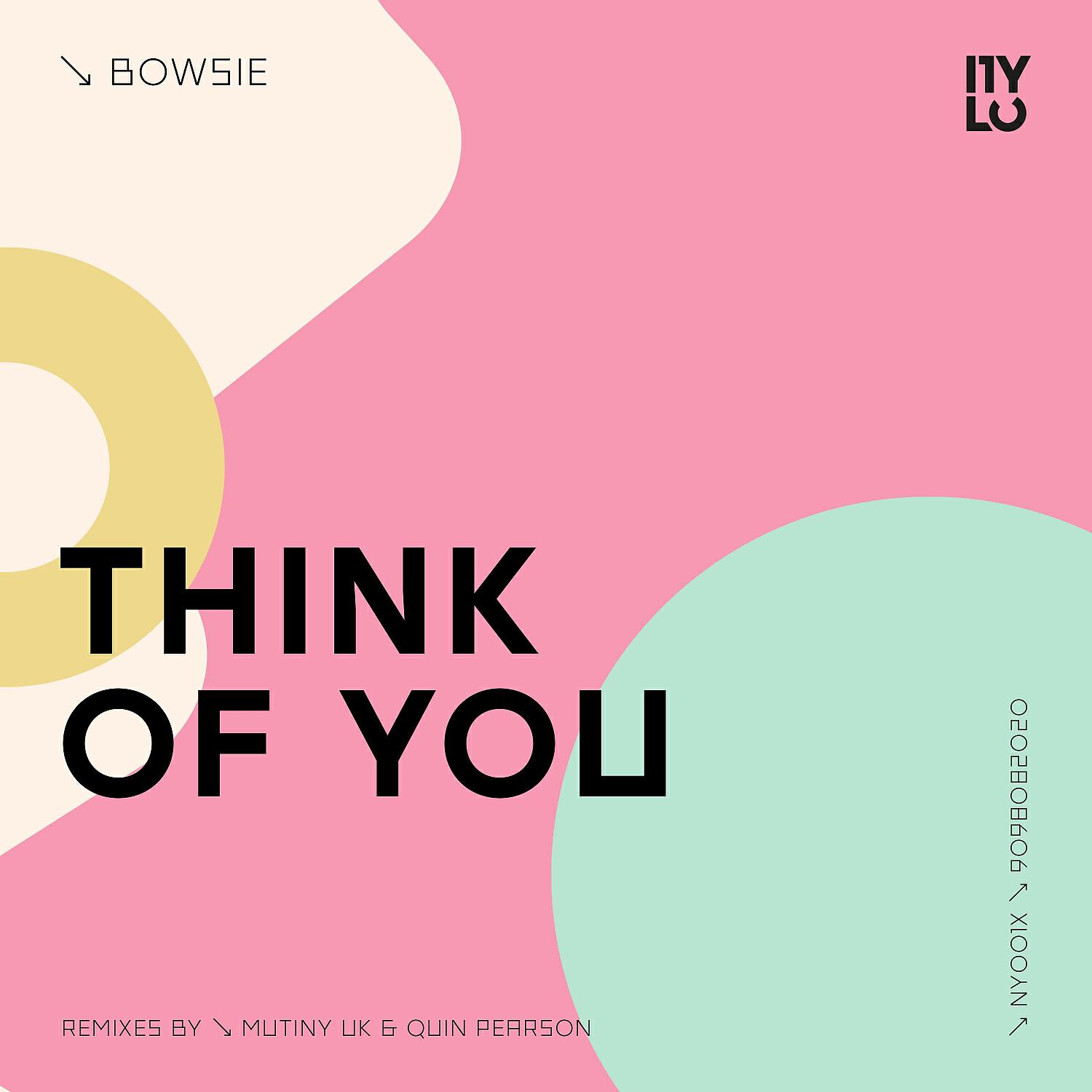 Bowsie - Think of You (Mutiny UK Tribal Mix)