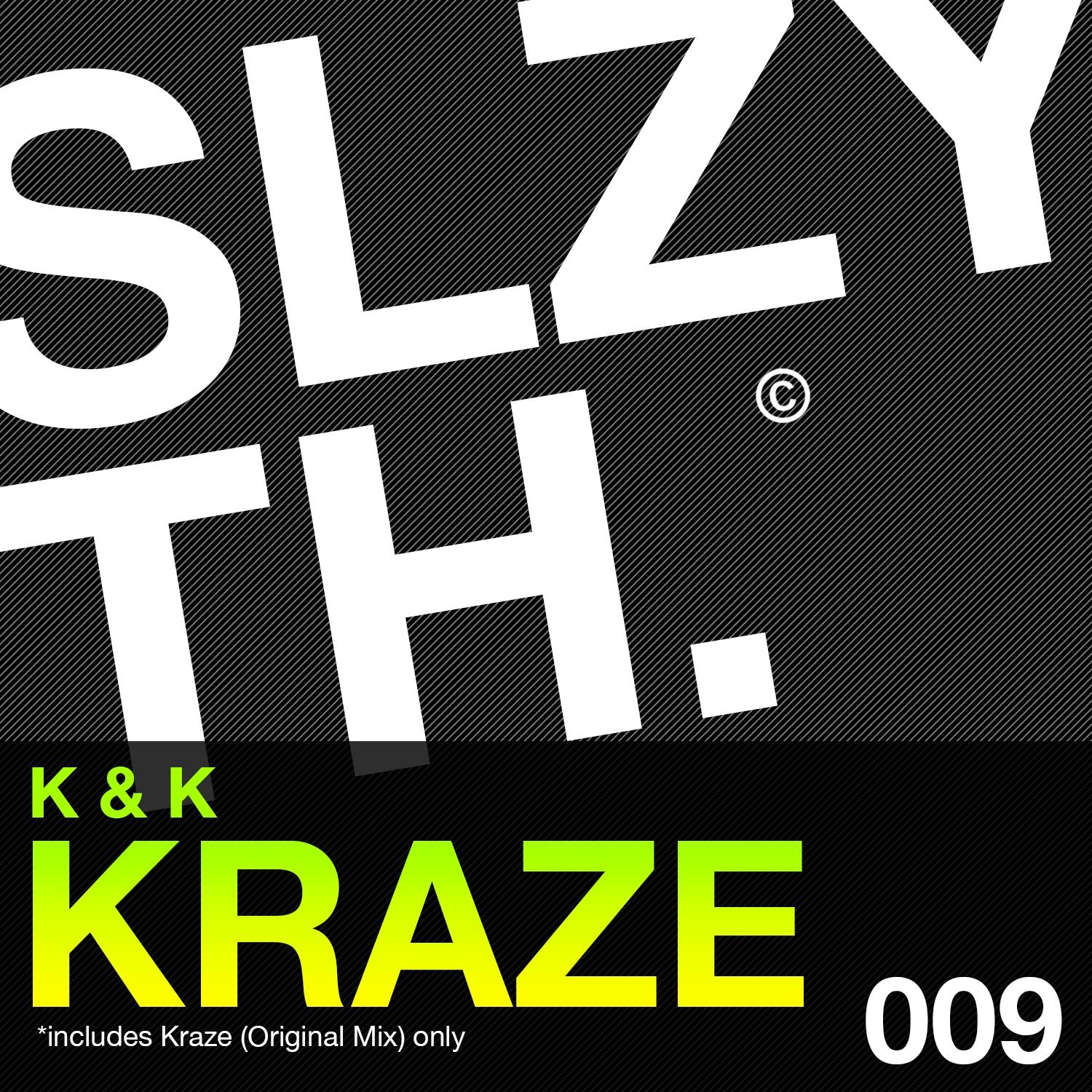 Постер альбома Kraze