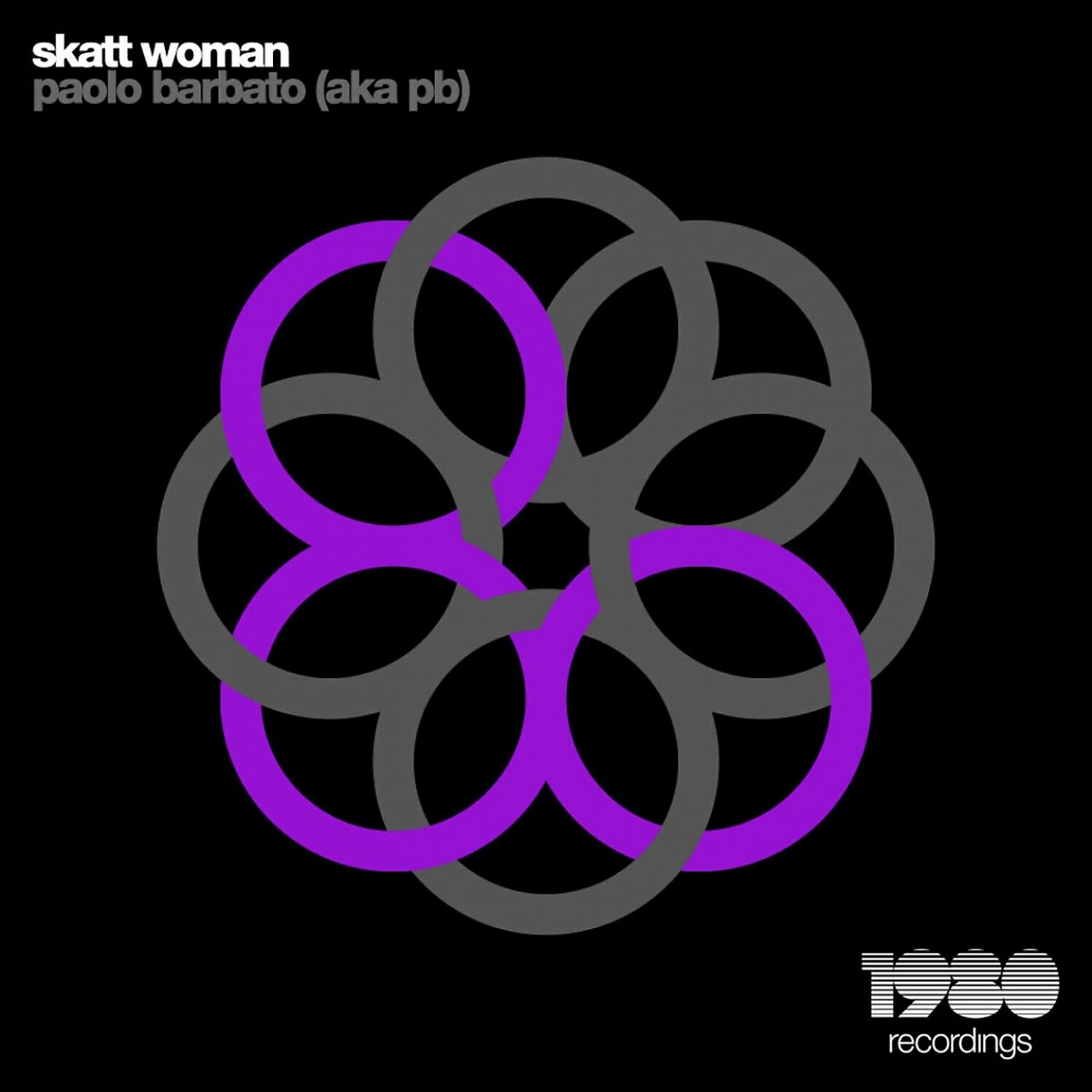 Paolo Barbato - Skatt Woman (Original Vox Mix)