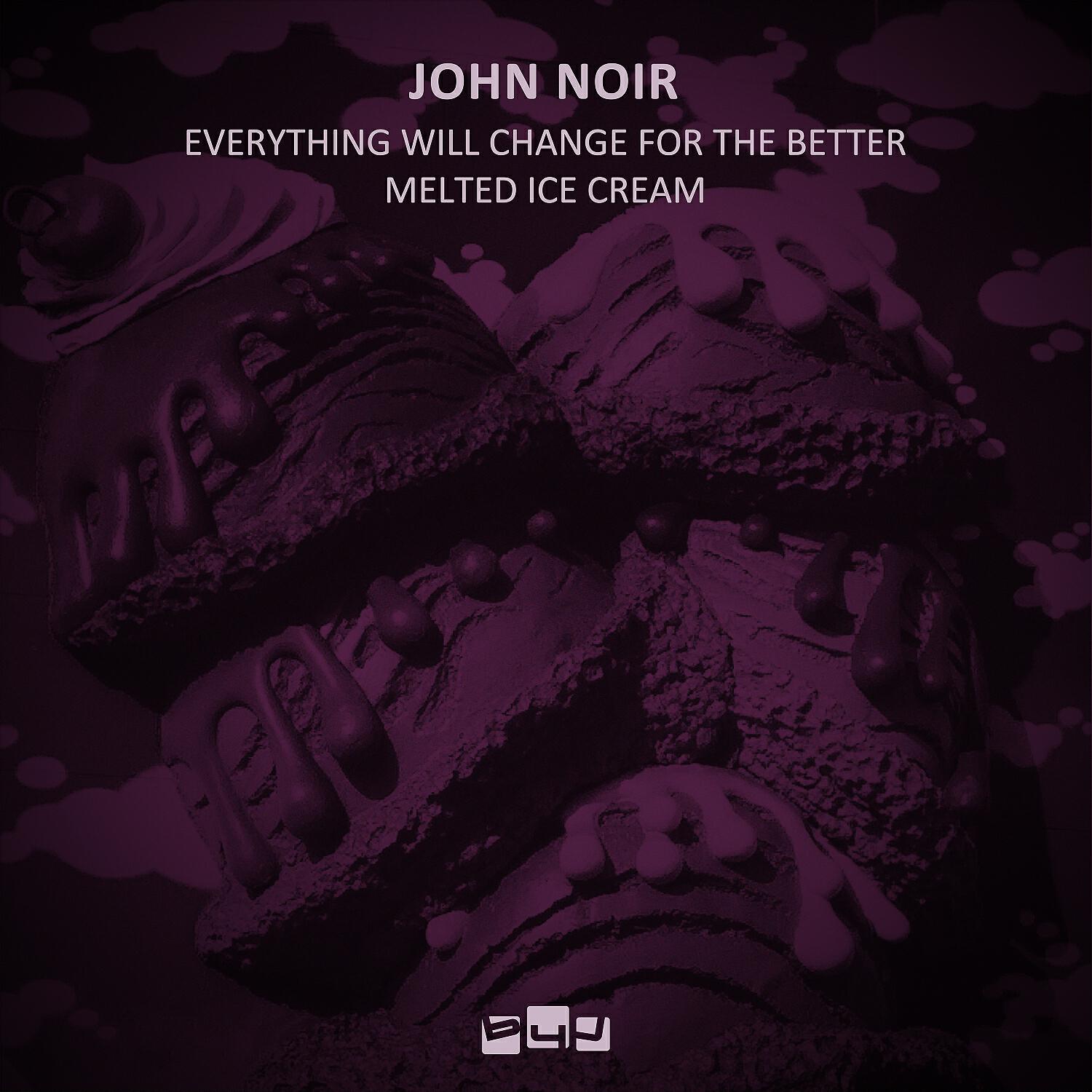 John Noir - Melted Ice Cream (Original Mix)