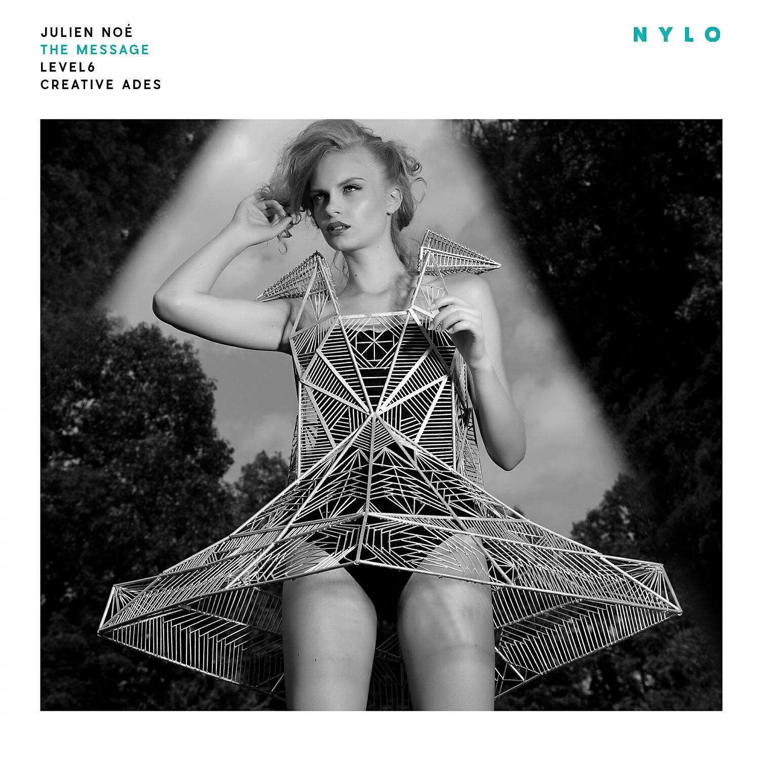 Julien Noé - The Message (Level6 Remix)