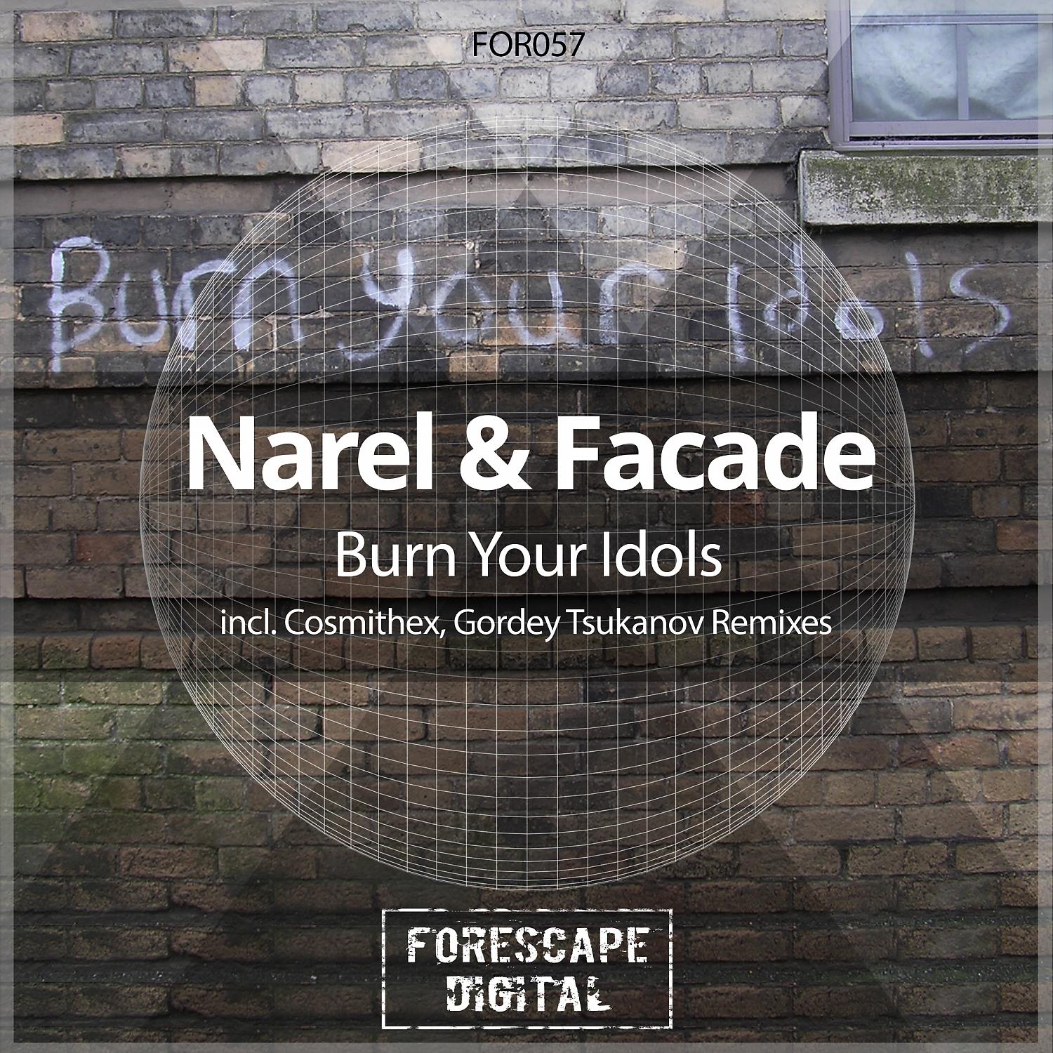 Постер альбома Burn Your Idols (Remixes Pt. 1)