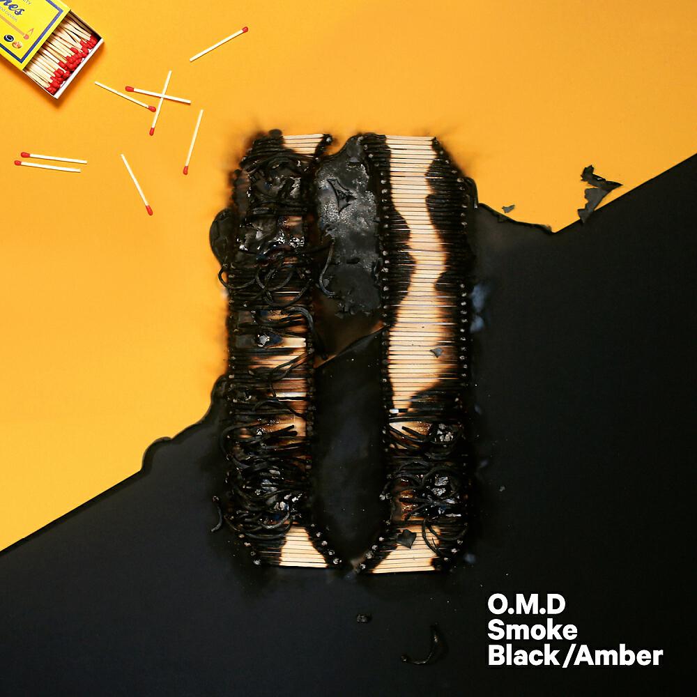 O.M.D - Amber Smoke