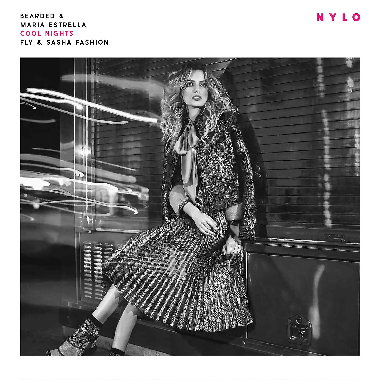 Bearded - Cool Nights (Fly & Sasha Fashion Remix)