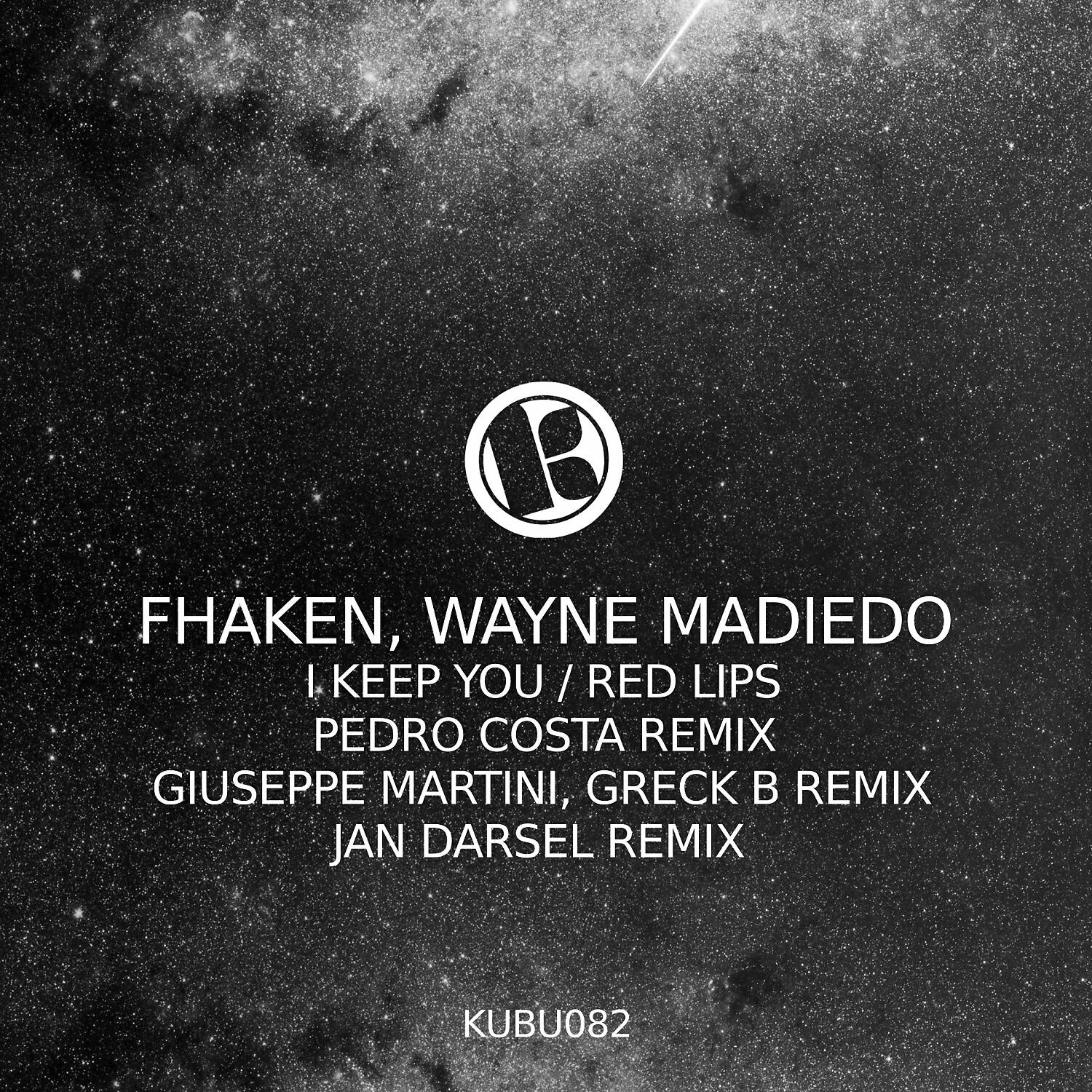 Fhaken - Red Lips (Giuseppe Martini, Greck B Remix)