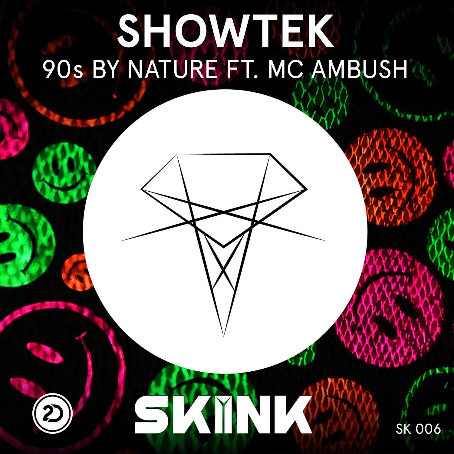 Showtek - 90s by Nature  (Radio Edit)