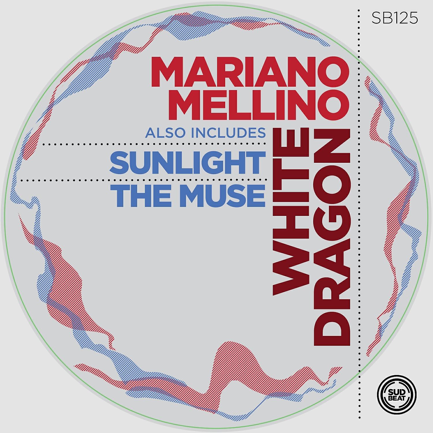 Mariano Mellino - White Dragon (Original Mix)