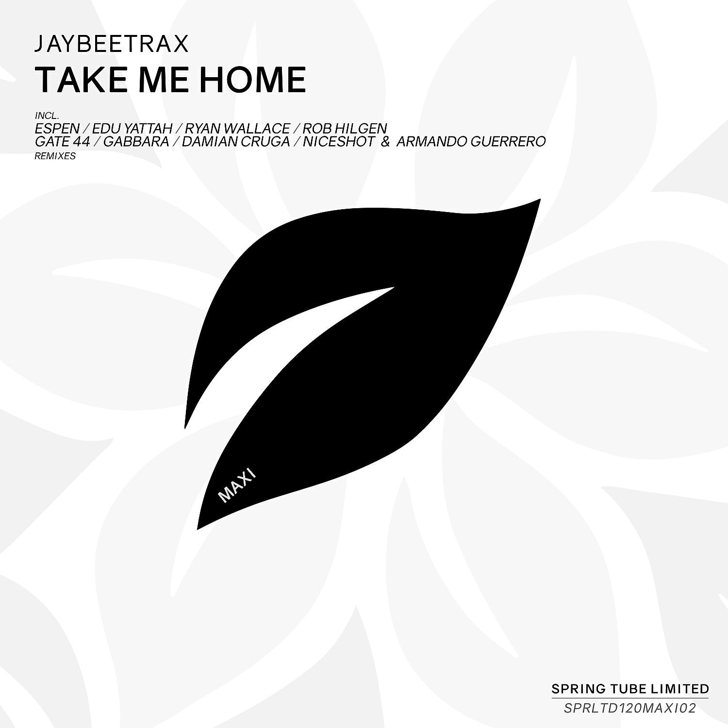 Jaybeetrax - Take Me Home (Gabbara Remix)