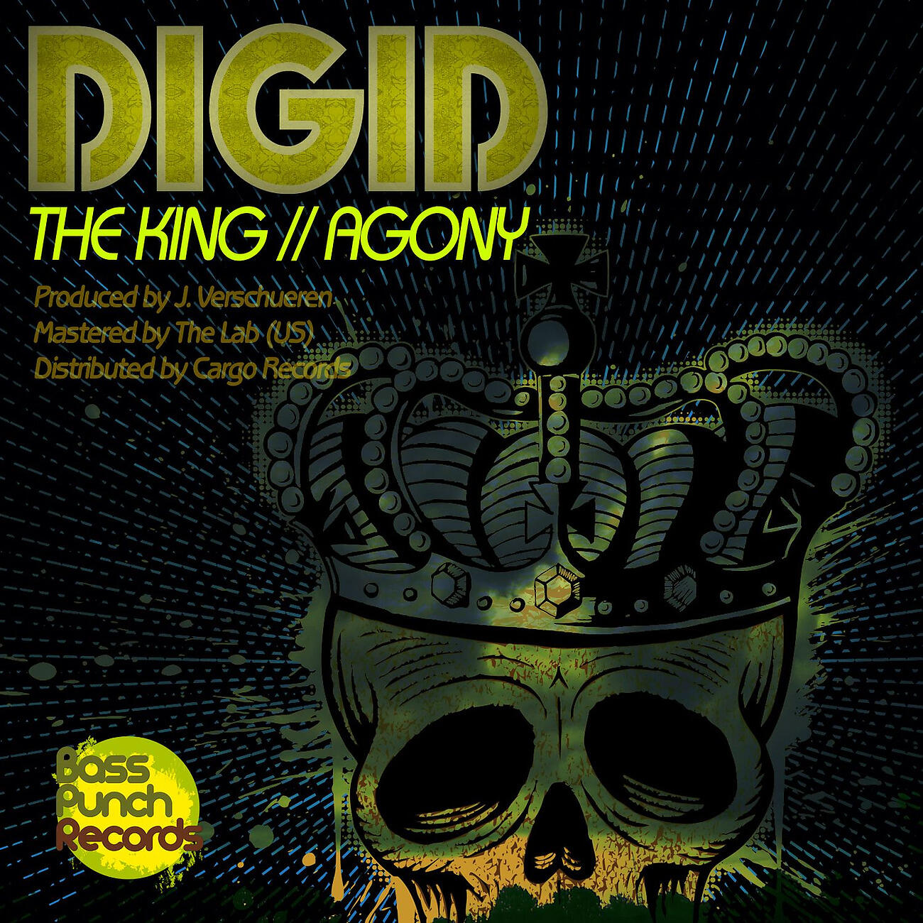 Digid - The King