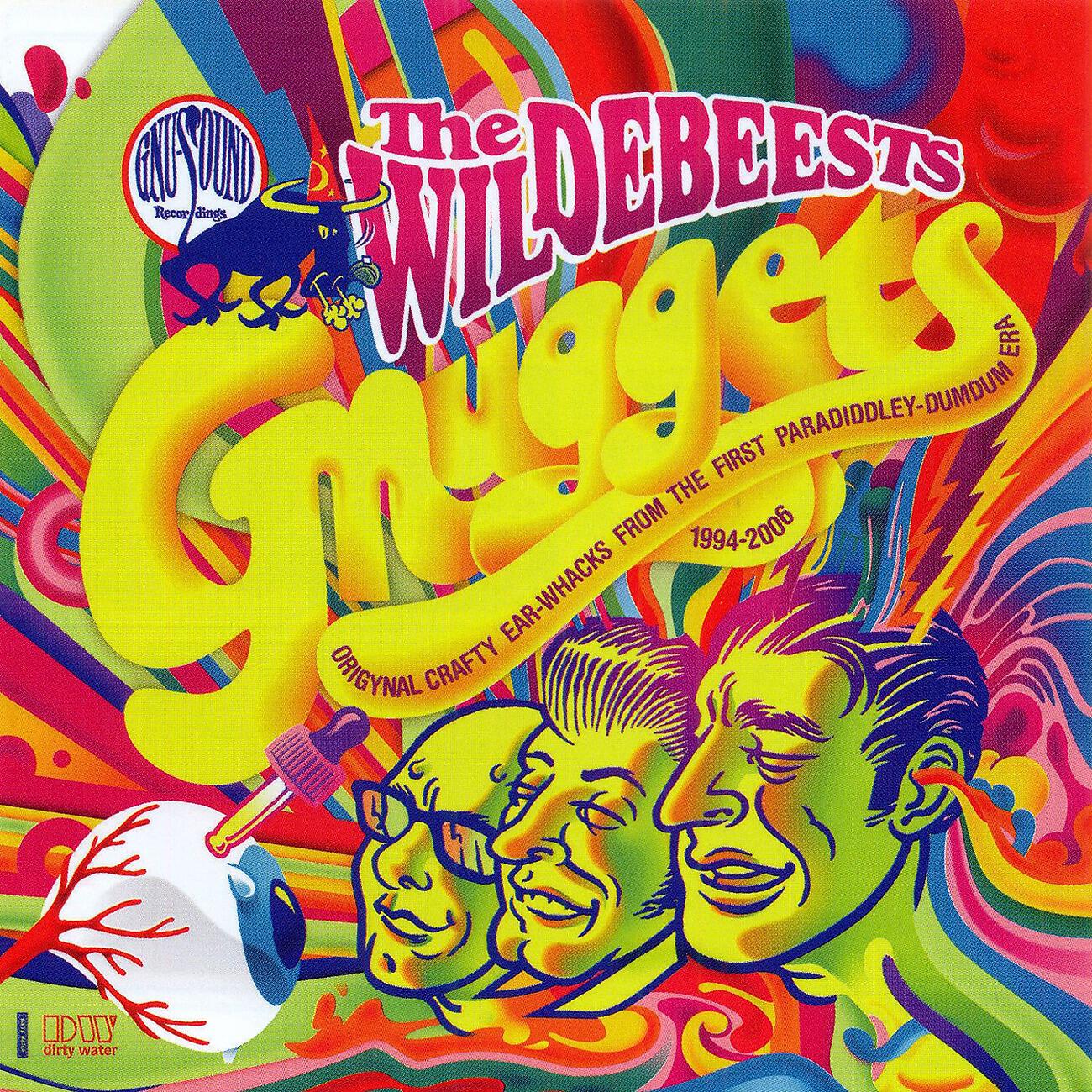 The Wildebeests - Argy Bargy