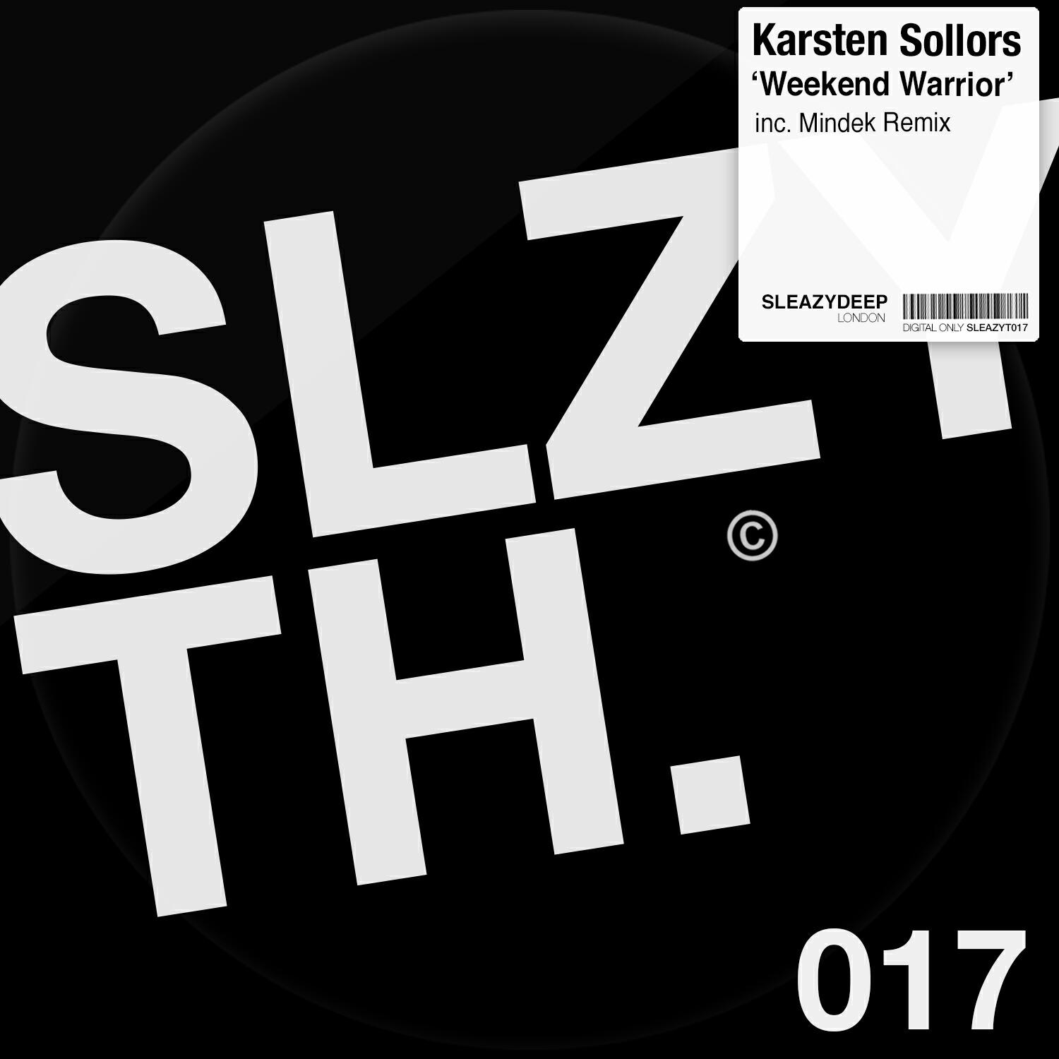 Karsten Sollors - Weekend Warrior (Mindek Remix)