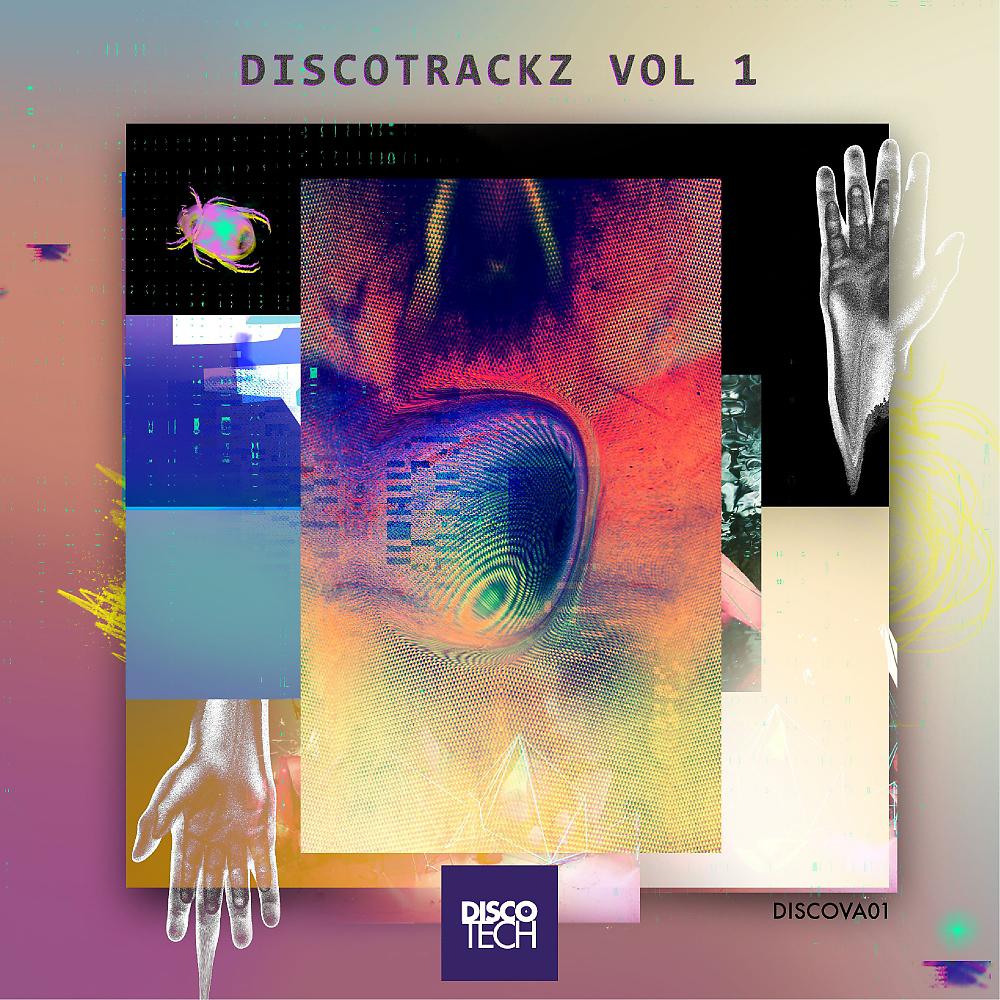 Постер альбома DiscoTrackz, Vol. 1