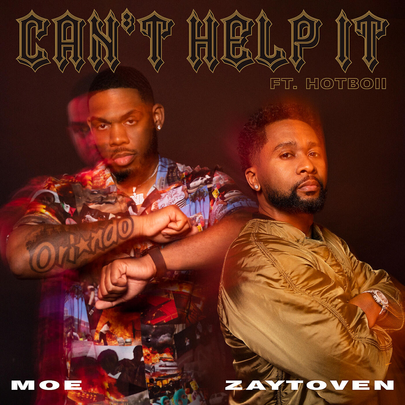 Moe - Can't Help It
