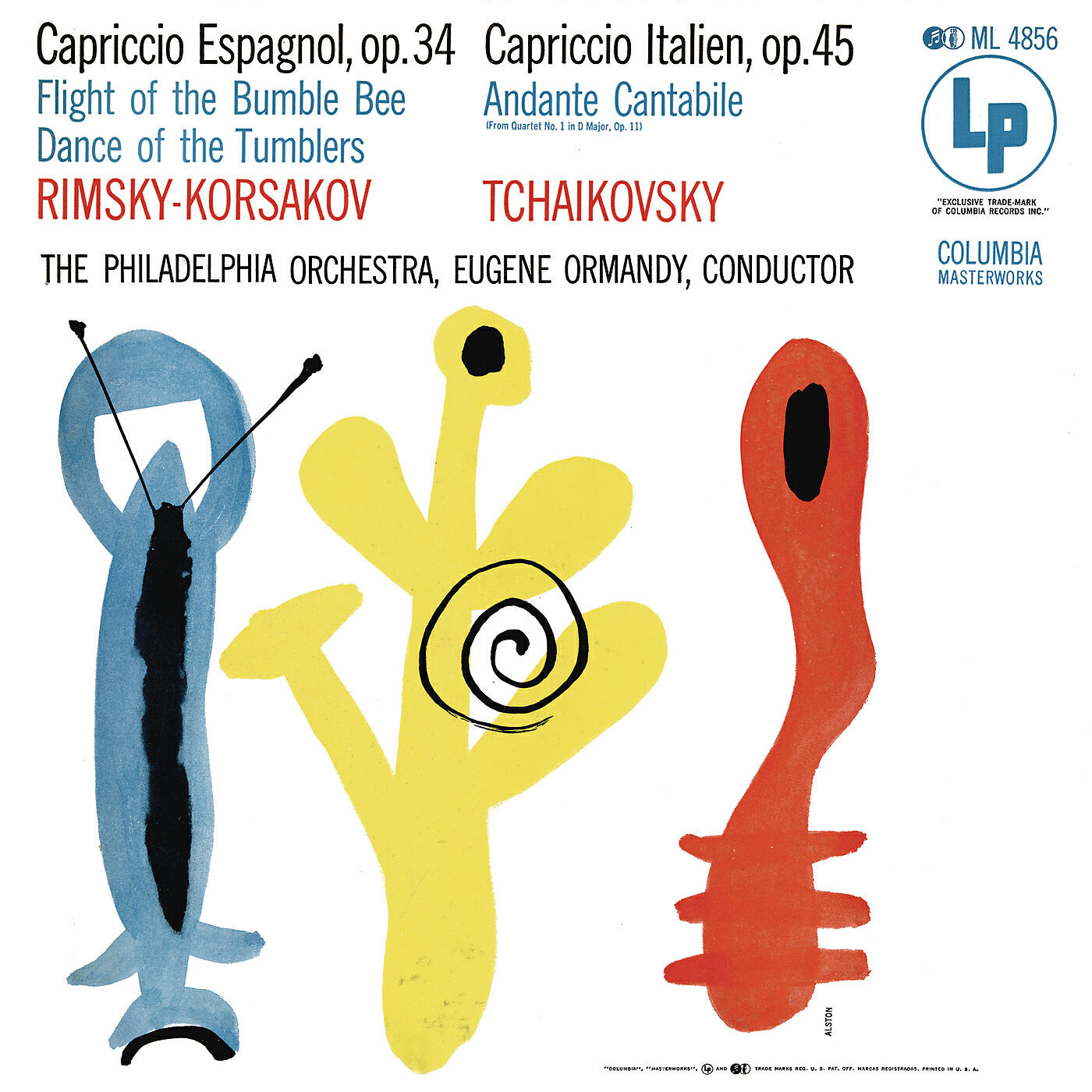 Eugene Ormandy - Capriccio espagnol, Op. 34: IV. Scena e canto gitano (Remastered)