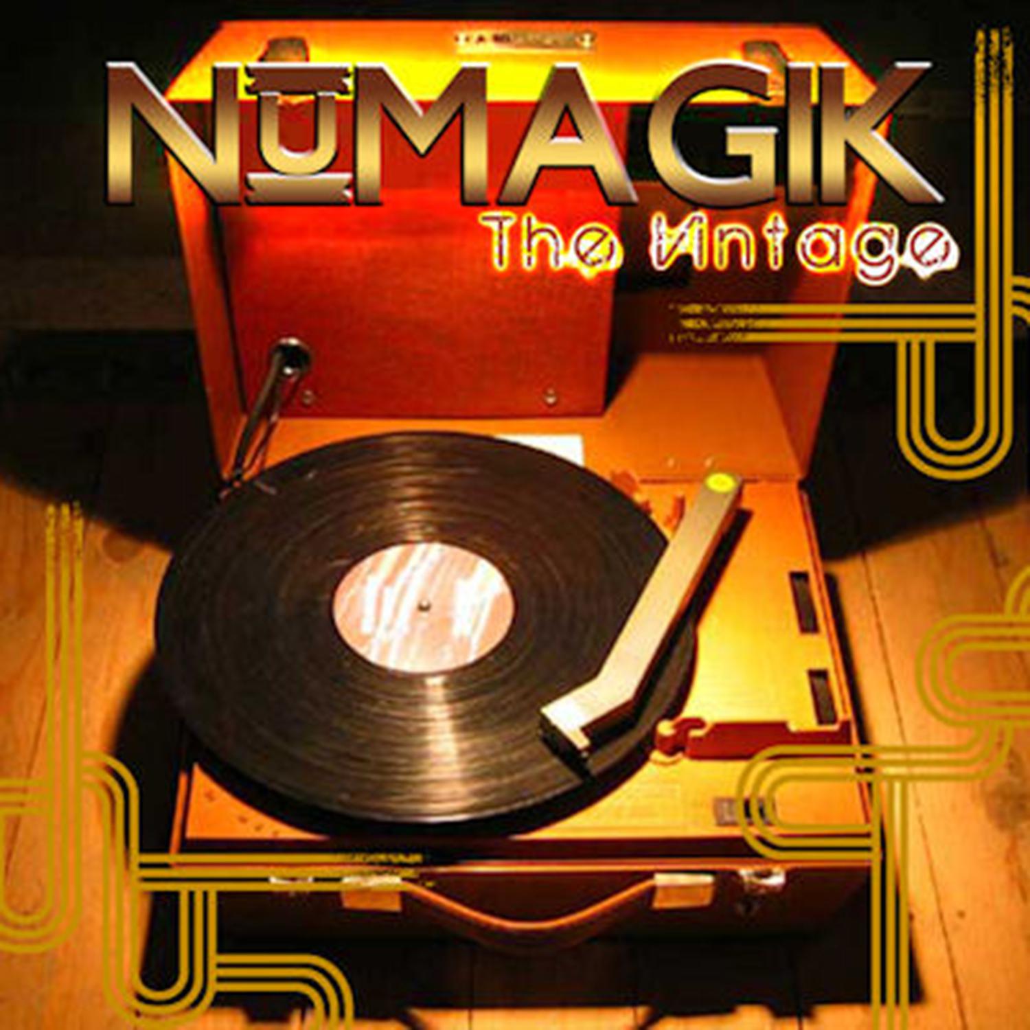 Nu Magik - Musik (feat. Smoke E. Digglera)