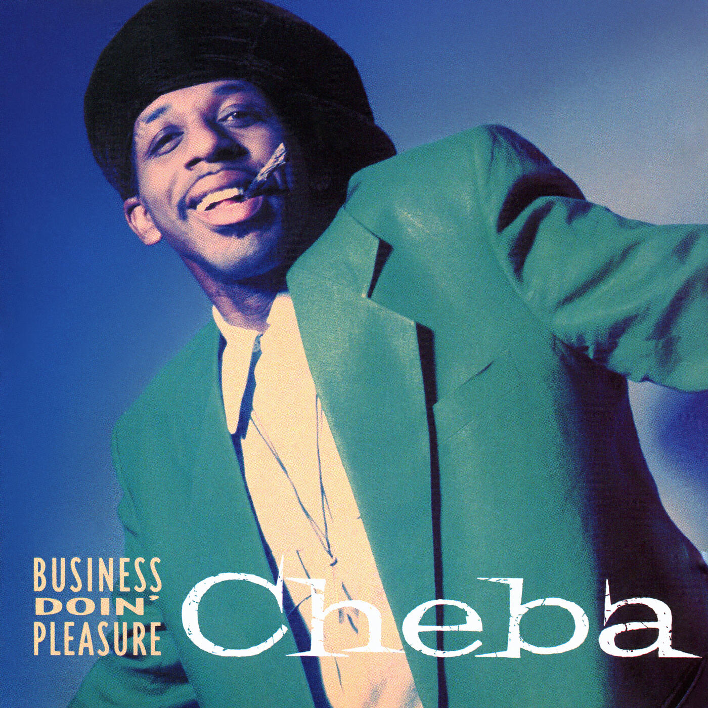 Cheba - Dis Is Nice