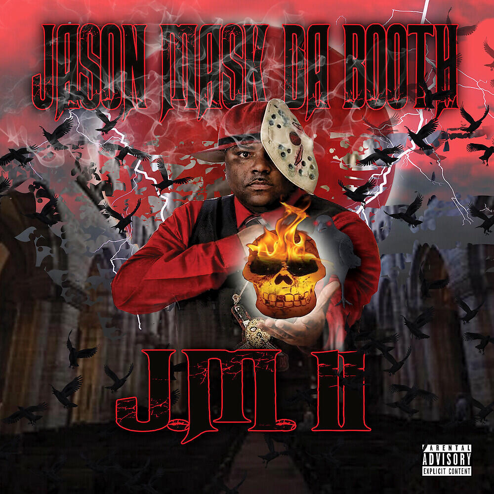 Jason Mask Da Booth - I Dont Play Them Games